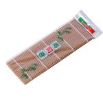 FDA Carbonized Bamboo Sushi Roll Mat Handmade Sushi Tools