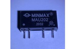 China MINMAX MAU200 5V Isolated DC DC Converter IC supplier