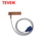 nell-cor-d-ys health care db 9 pin infant disposable spo2 sensor for ge 2500 oxi for sale