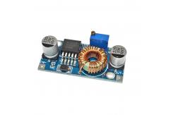 China 5A XL4015 DC-DC Step Down Module Adjustable Power Supply Module supplier