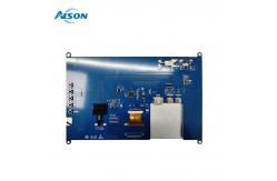 China 10.1 inch 1024x600 HDMI Touch Screen Display Raspberry Pi Touch Display supplier