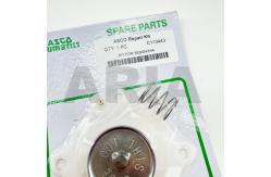 China ASCO G353A041 G353A042 Pulse Valve Diaphragm Repair Kit C113443 NBR TPE (White) supplier