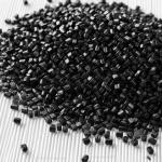 Moldable Conductive Carbon Fiber PPS Pellets For Static Dissipation Reinforced Plastic