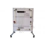 Didactic Equipment Technical Teaching Equipment Flow Meter Demonstration for sale