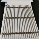 1-3m Width Sus304l Decorative Wire Mesh For Architecture