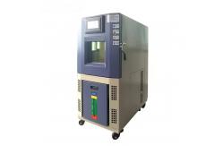 China Environmental Temperature Humidity Test Chamber Precision Climate Simulation Instrument supplier