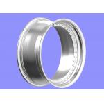 BBR02 2-Piece Rim Step Lip Front Mount Barrel Aluminum 6061 18-22 Ring screw hole for sale