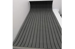 China Sansd Closed Cell T7mm EVA Synthetic Teak Deck supplier