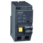 Insert Type Electrical RCBO Circuit Breaker Overcurrent Protection Mini Circuit Breaker for sale