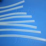 Pure High Temp Silicone Hose Wear Resistance For Liquid Transportation Materials for sale