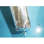 Reflective Inflatable Mirror Ball Water Drop Shaped Customized Size