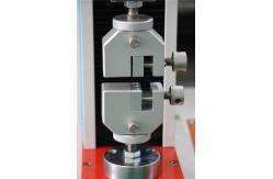 China Tensile Tester Tensile Strength Mechanical Shock Test Machine Computer Servo System supplier