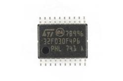 China STM32F030F4P6 RCT6 R8T6 C6T6 C8T6 CCT6 K6T6 TSSOP20 MCU Ic Chip supplier