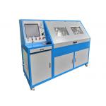 0-300Mpa Auto Parts Test Equipment Automobile Water Tank Expansion Blasting Testing Machine