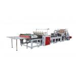Automatic PE PP Zipper Lock Bag Production Machine Plastic 10.5kw for sale