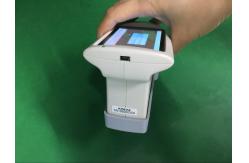 China USB TFT 3.5 60° 300gu Plastic Gloss Meter 3nh HG60 supplier
