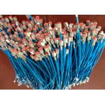 Polyurethane High Pressure Test Hose for Test Application , blue High Pressure Water Hose for sale
