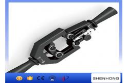 China φ 55MM Cable Pulling Tools Hand Cable Stripper 15  Peeling Depth supplier