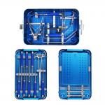Cervical Distractor Orthopedic Surgical Spinal Instrument Set for sale