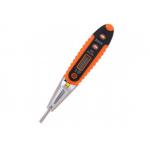12~250V AC / DC Digital Display Tester Plastic / Metal for sale