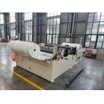 Automatic Jumbo Roll Tissue Slitting Machine And Rewinding Machine For Manufacturing Plants for sale