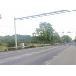 60000kg Single Axle Truck Weigh In Motion Scales 90%-97% Accuracy for sale