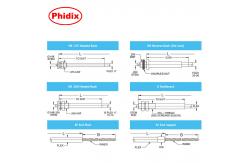 China High Tensile Industrial Control Cables Pull Only T Flex Control Cable Assembly supplier