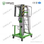 SP46 4.6m Platform Height 125kg Load Capacity Manual Elevating Lift for sale