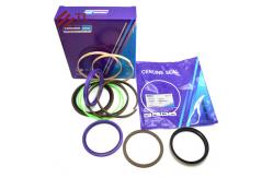 China Boom Seal Set For E320C-B Model Excavator Repair Kit Seals supplier