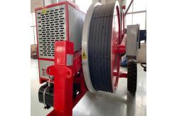 China Overhead Line Hydraulic Tensioner 5 Ton Conductor Stringing Equipment supplier