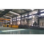 1000mm/Min Aluminum Brazing Furnace CE Certificate Heat Treatment for sale