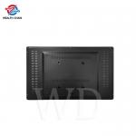 Black 18.5 Inch 16:9 Digital Signage Enclosure  For LCD Screen