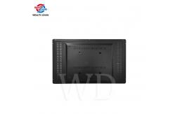 China Black 18.5 Inch 16:9 Digital Signage Enclosure  For LCD Screen supplier