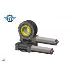 SDE3 Dual Axis Worm Gear Slew Drive, High Precision For Concentrated Heat Absorber for sale