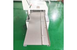 China 400mm/S Manual Multicut PCB Separator Machine With Automatic Router supplier