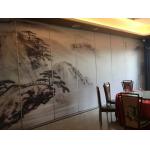 Acoustic Folding Partition Banquet Hall Sliding Soundproof Room Partition