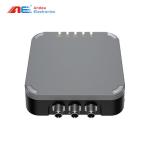 Long Range UHF RFID Reader Writer IP67 Support Modbus TCP RS232 / RS485 Communication for sale