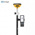 2022 Latest Model Hi Target V10 Pro Land Surveying instrument Rtk Base And Rover GPS for sale