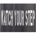 Durable Custom Design Plastic Alphabet Stencils for sale