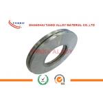 Bright Surface Copper Nickel Alloy Wire C71500 Cuni 70 / 30 0.5 X 60mm for sale