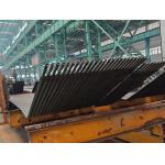 Customized Waste Heat Boiler Solution Rustproof Membrane Water Wall Panels