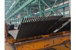 China Customized Waste Heat Boiler Solution Rustproof Membrane Water Wall Panels supplier