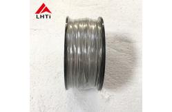 China Heat Resistant Titanium Braided Wire For Extreme Environments supplier