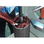 High Automation Stator Coil Winding Lacer Single Working Station