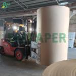 Colored 45gsm Easy Slip Paper Grease Resistance For Baking Cup Making for sale