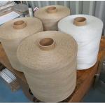White Polypropylene Cord Yarn Butchers Twine 480 Tex For Sausage Loops for sale