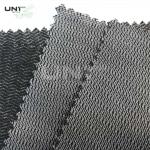 Viscose Weft Insert Brushed Woven Interlining For Suit
