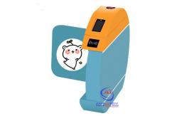 China RS485 Facial Access Control Intelligent Barrier Gate For Office Building Public Place supplier