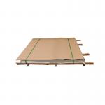 SS316L 2b Surface Cold Rolled SS Perforated Sheet 1500mm for sale