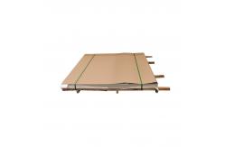 China SS316L 2b Surface Cold Rolled SS Perforated Sheet 1500mm supplier